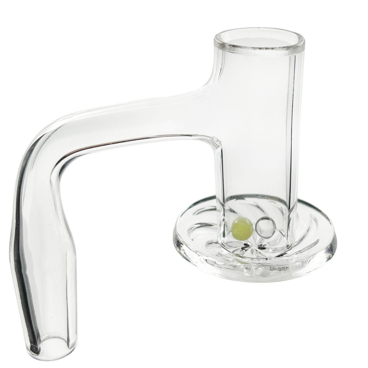 Spinner Set #4S- 20mm Seamless Beveled Blender Channel Slurper Set - 14M 90° & 18M 90° [QB-TP4S]