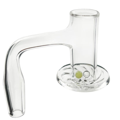 Spinner Set #4S- 20mm Seamless Beveled Blender Channel Slurper Set - 14M 90° & 18M 90° [QB-TP4S]