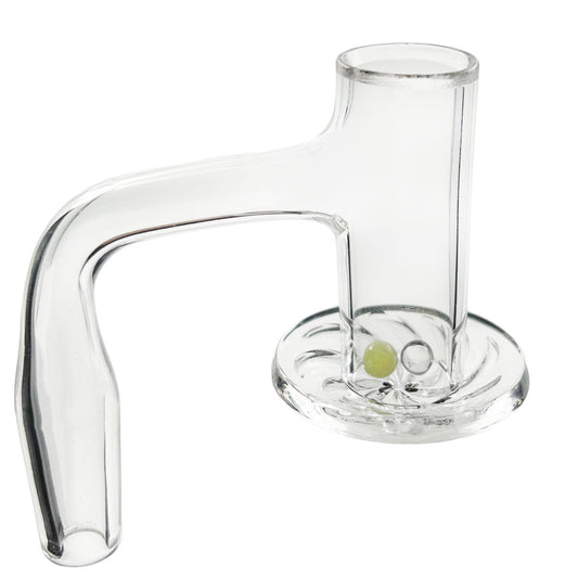 Spinner Set #4S- 20mm Seamless Beveled Blender Channel Slurper Set - 14M 90° & 18M 90° [QB-TP4S]