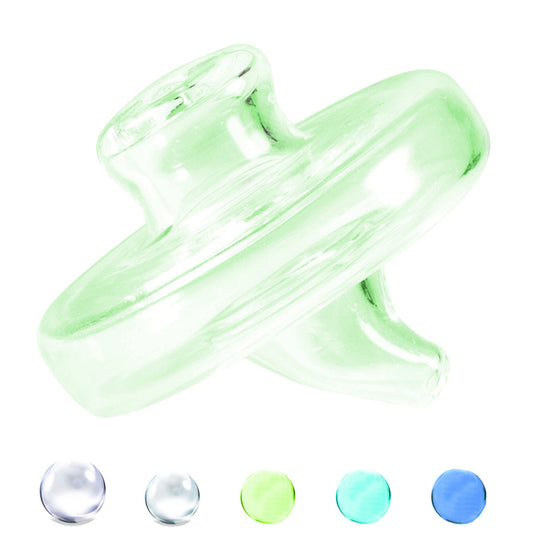 Terp Pearl & Directional Carb Cap Set (5 Styles) [QTP-1A, B, C, D & E]