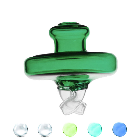 Terp Pearl & Dual Directional Carb Cap Set (5 Styles) [QTP-2A, B, C, D & E]