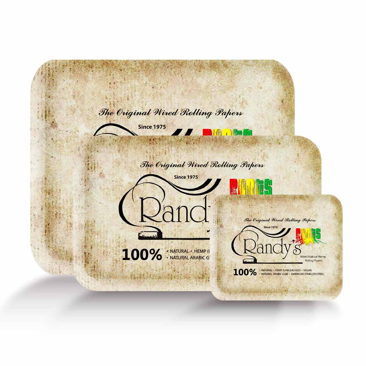 Small, Medium & Large Randy's Trays [TR-2S/M/L]
