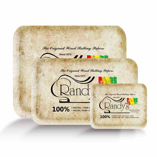 Small, Medium & Large Randy's Trays [TR-2S/M/L]