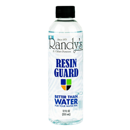 Randy's Resin Guard, 12 oz. Bottle [R-RG]