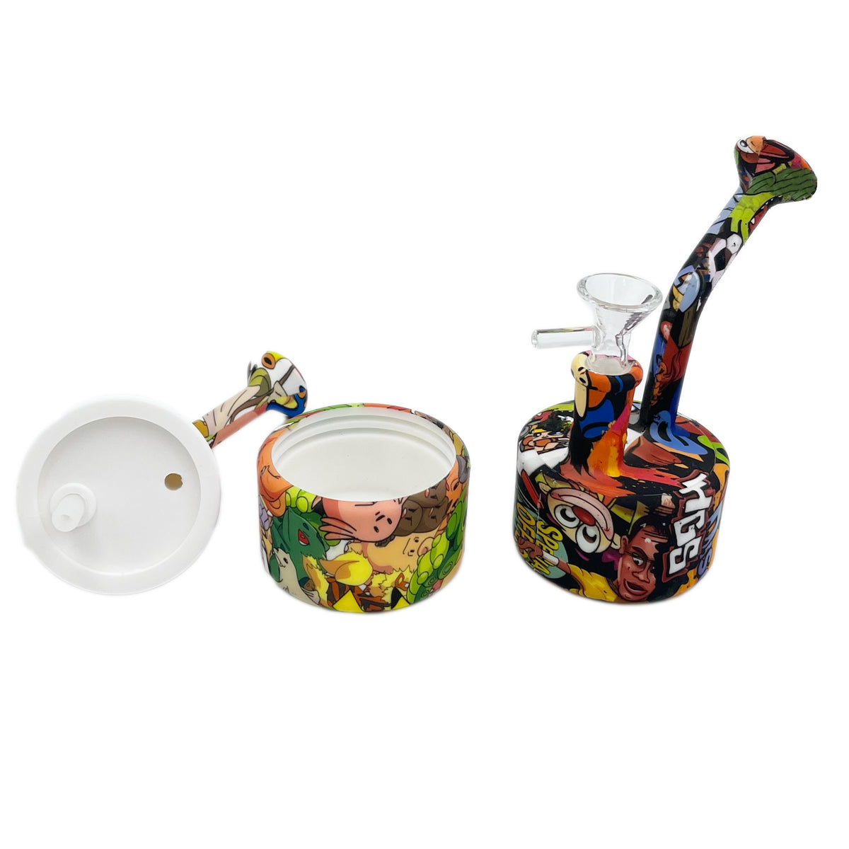 5" Banger Hanger - Assorted Prints [WP-S-105]