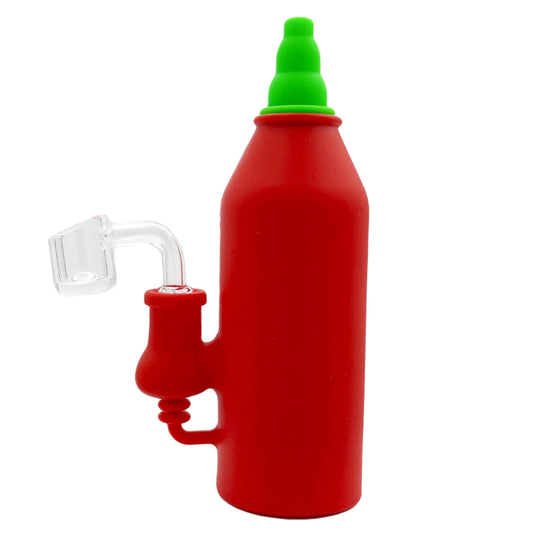 6.5" Hot Sauce Banger Hanger - Assorted Colors [WP-S-122]