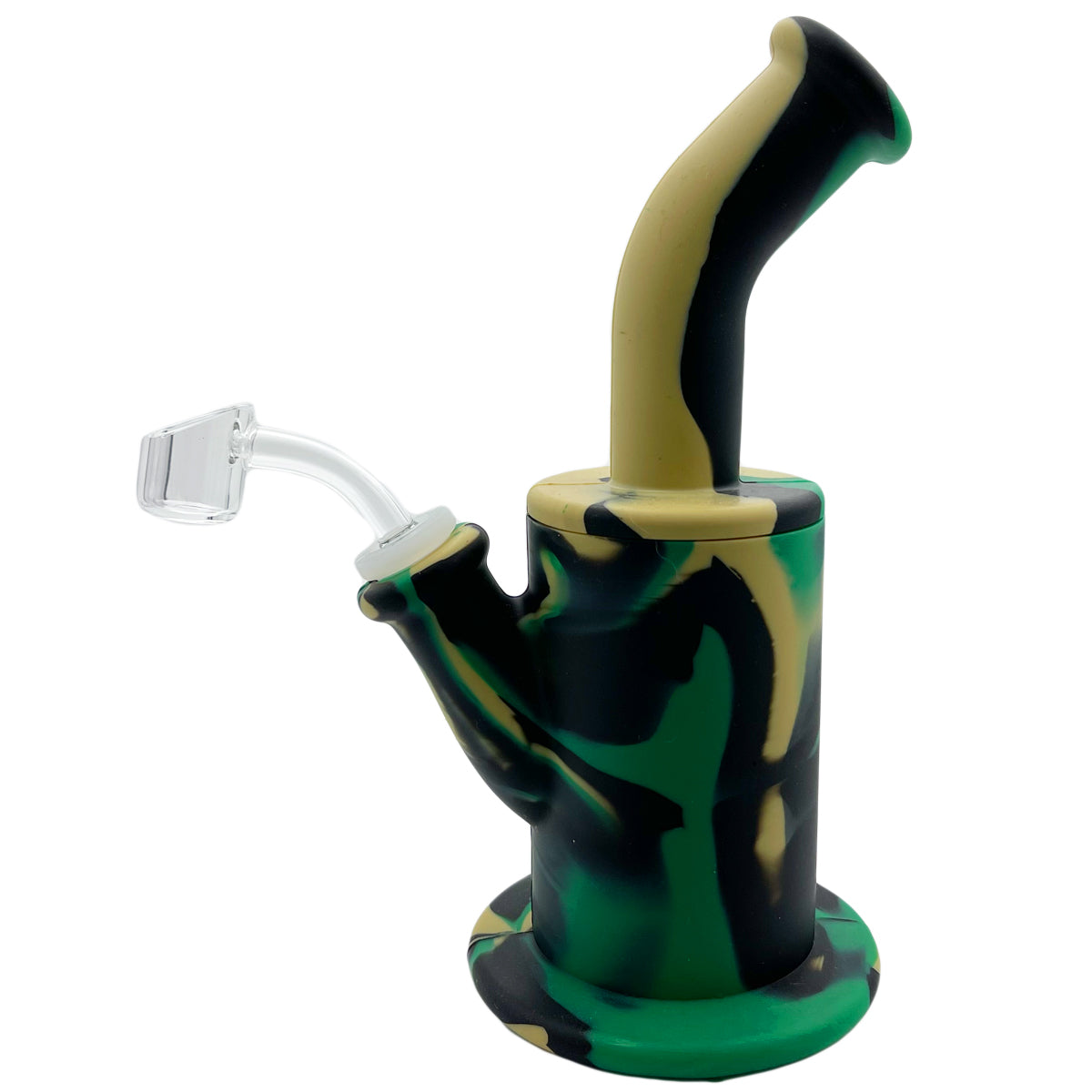 7.25" Banger Hanger w/ Angled Neck - Assorted Colors [WP-S-98]