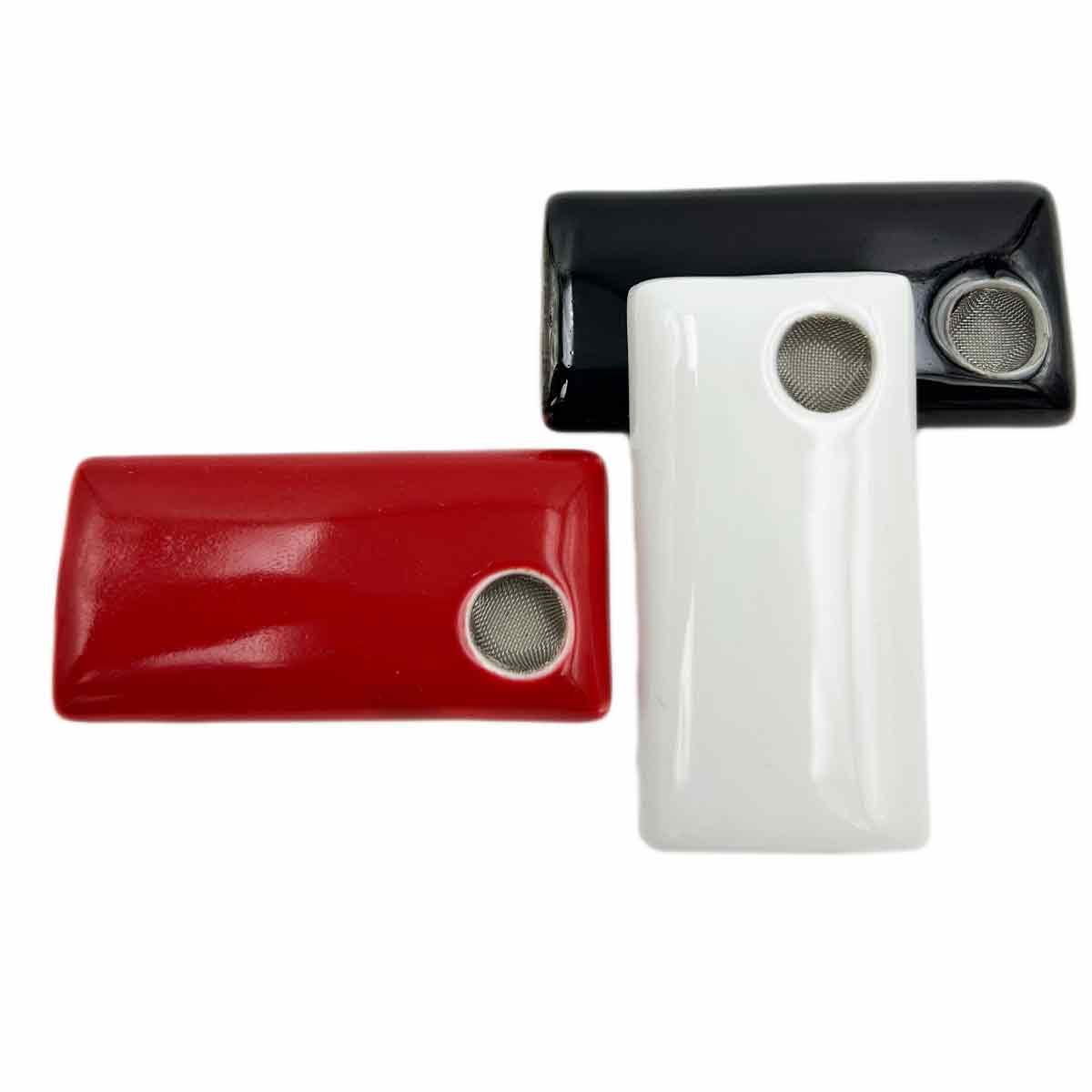 SleekPipe - The Original w/ Case & Product Cards - Assorted Colors [SLEEK-PIPE]
