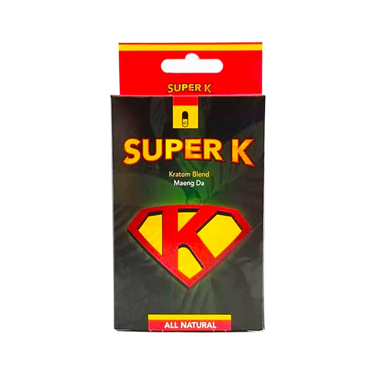 MIT45 Super K Full Spectrum Blend - 80 Ct Caps [K-SK-C80]