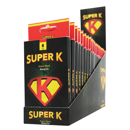 MIT45 Super K Full Spectrum Blend - 80 Ct Caps [K-SK-C80]