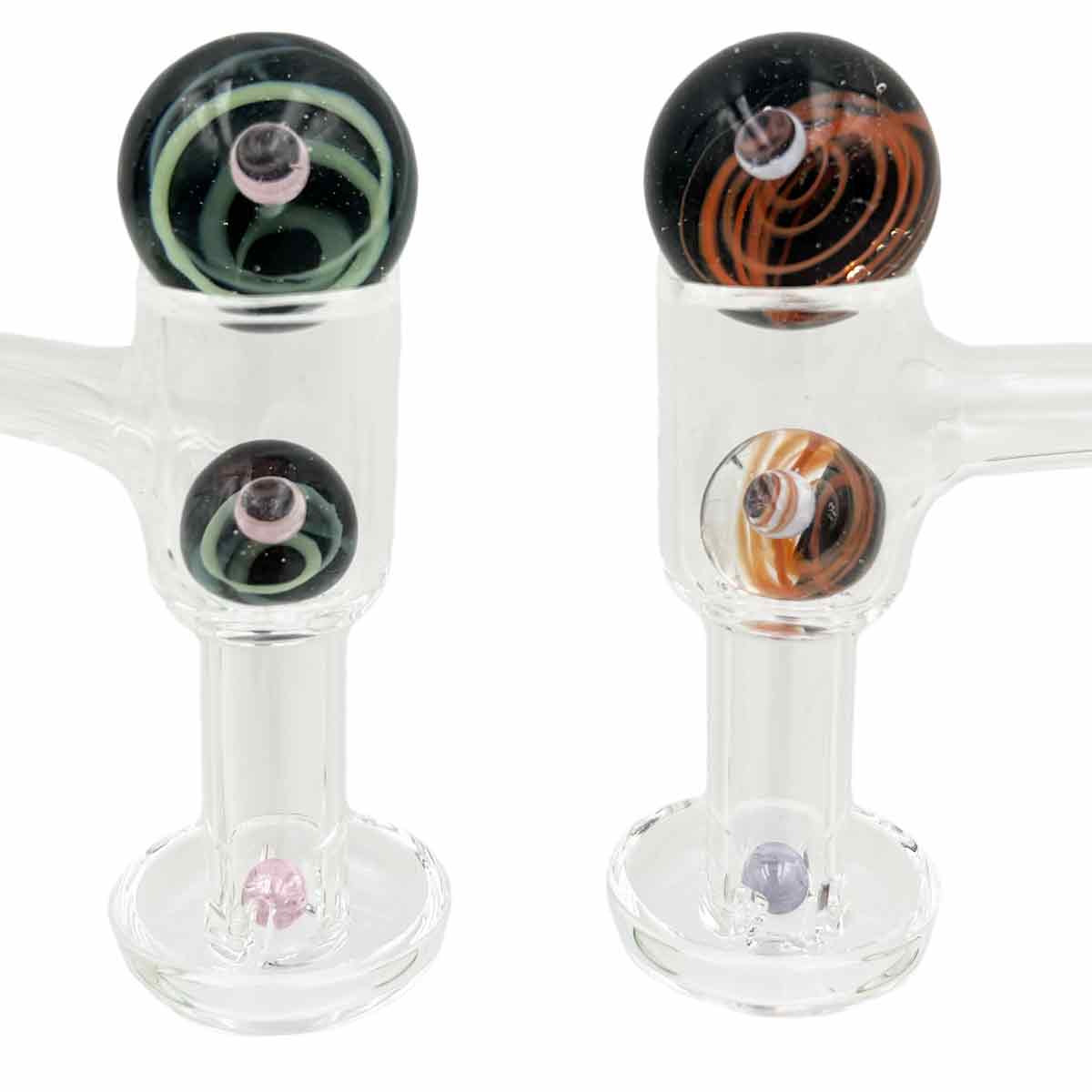 3D Galaxy Swirl Terp Slurp Set [TSV-S19]