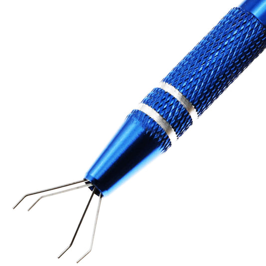 4.75" Four-Claw Terp Pearl Grabber - Now 5 Colors [TPG-1]