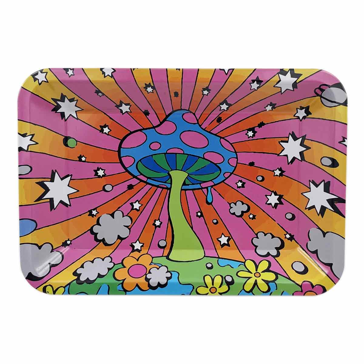 Small Mushroom Tray [TR-S34]