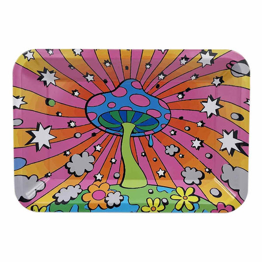 Small Mushroom Tray [TR-S34]
