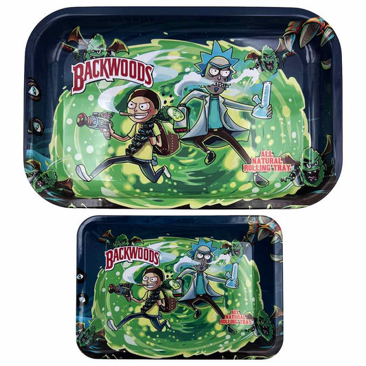 Small & Medium Cartoon Trays  [TR-M23 & TR-S23]