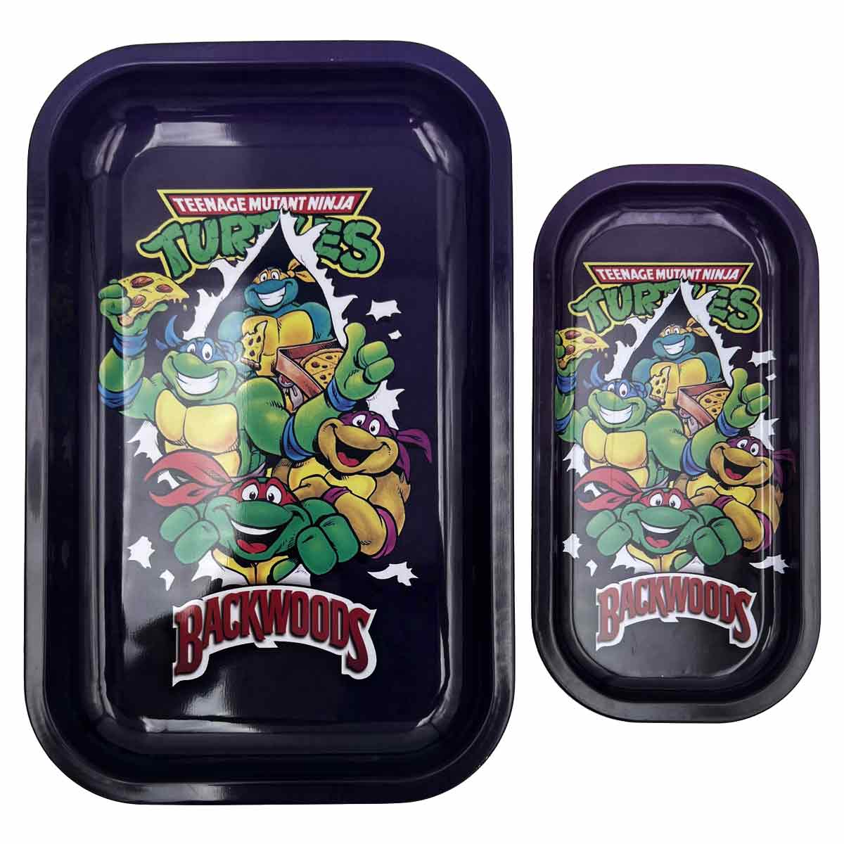 Small & Medium Cartoon Trays [TR-M19 & TR-XS19]