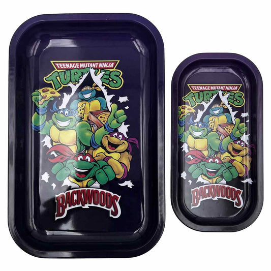 Small & Medium Cartoon Trays [TR-M19 & TR-XS19]