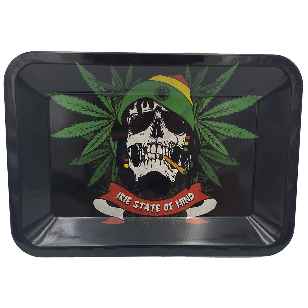 Small Rasta Tray [TR-S13]