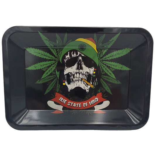 Small Rasta Tray [TR-S13]