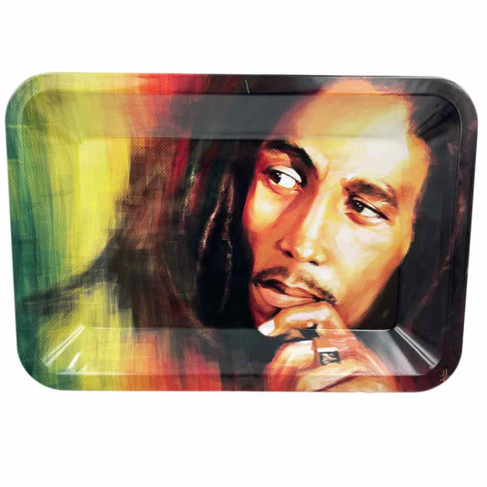 Small Rasta Man Tray [TR-S37]