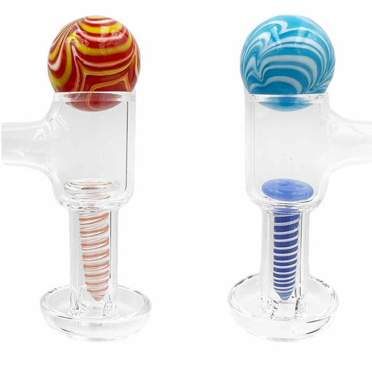 Spinning Screw Terp Slurp Set [TSV-S20]