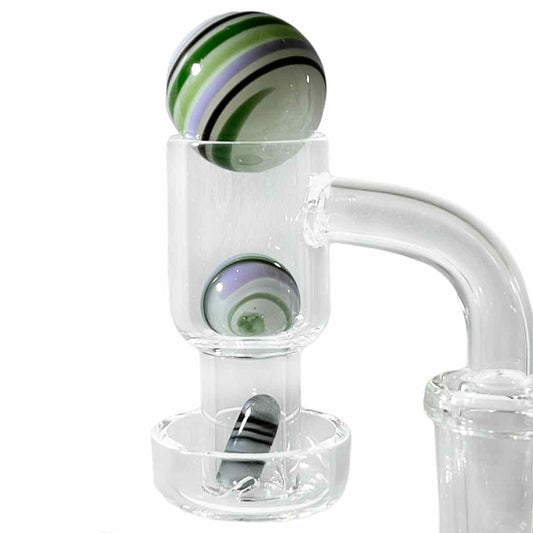 3-Piece Spiral Terp Slurp Set [4 Styles]