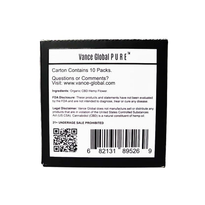 Vance Pure 1,500mg [C-VG-Pure]