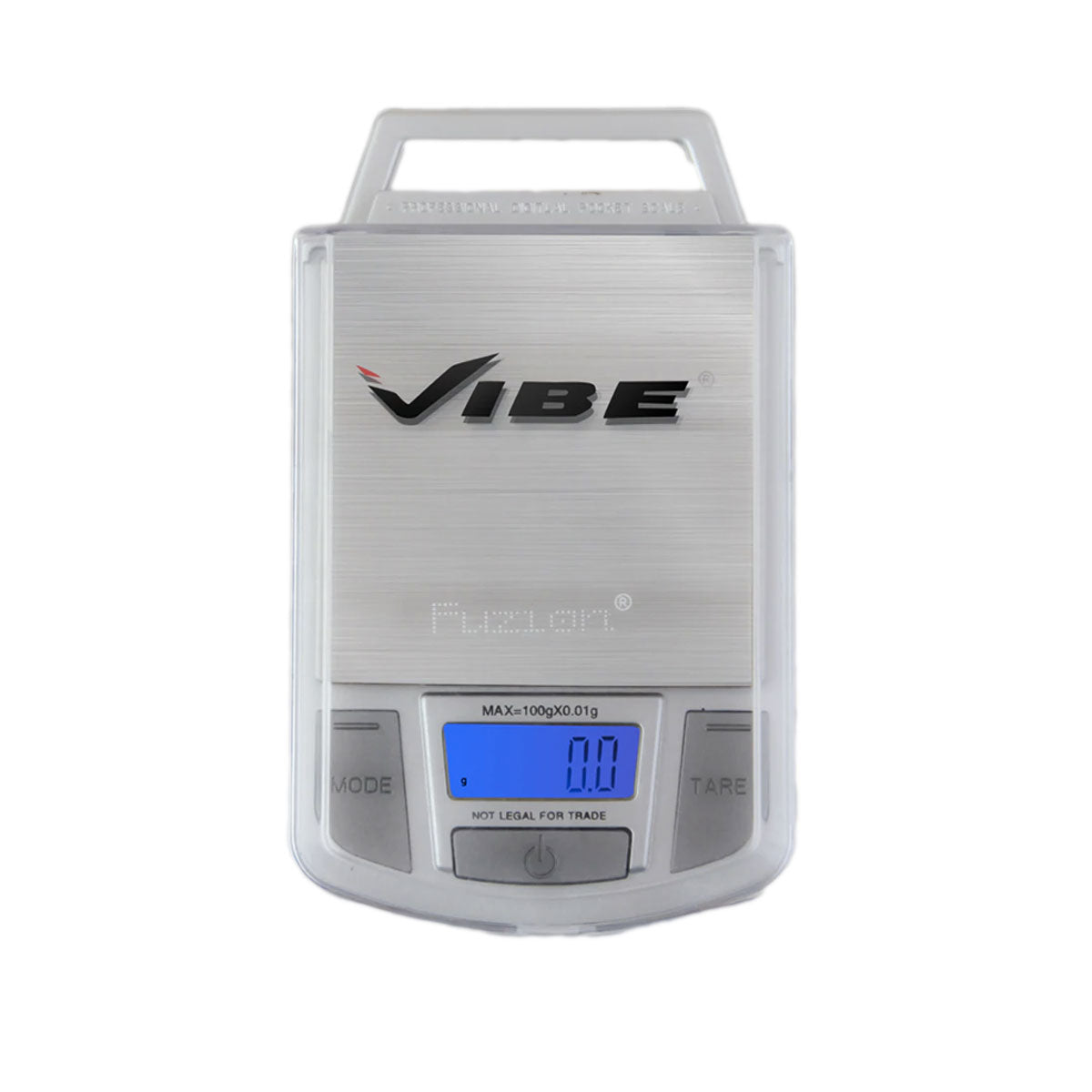 Fuzion Vibe Series Digital Scale - 650g x 0.1g [S-Vibe-650]