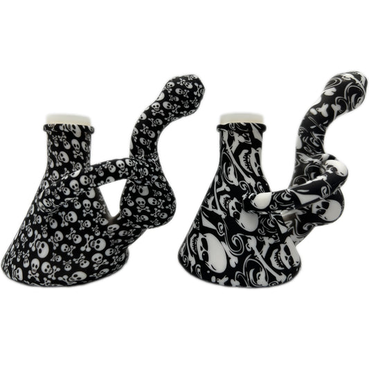 4.5" Recycler - Assorted Prints [WP-S-121B]