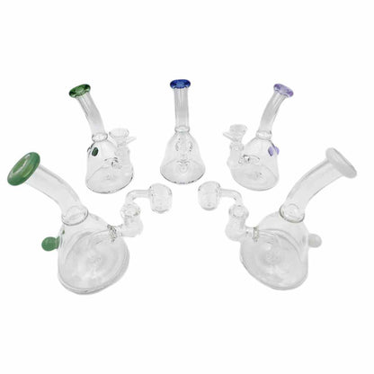 6.75" Banger Hanger w/ Accessory Pack - Assorted Colors [WP-G-127]