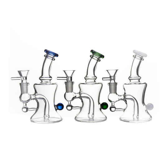 6.75" Banger Hanger w/ Accessory Pack  - Assorted Colors [WP-G-128]