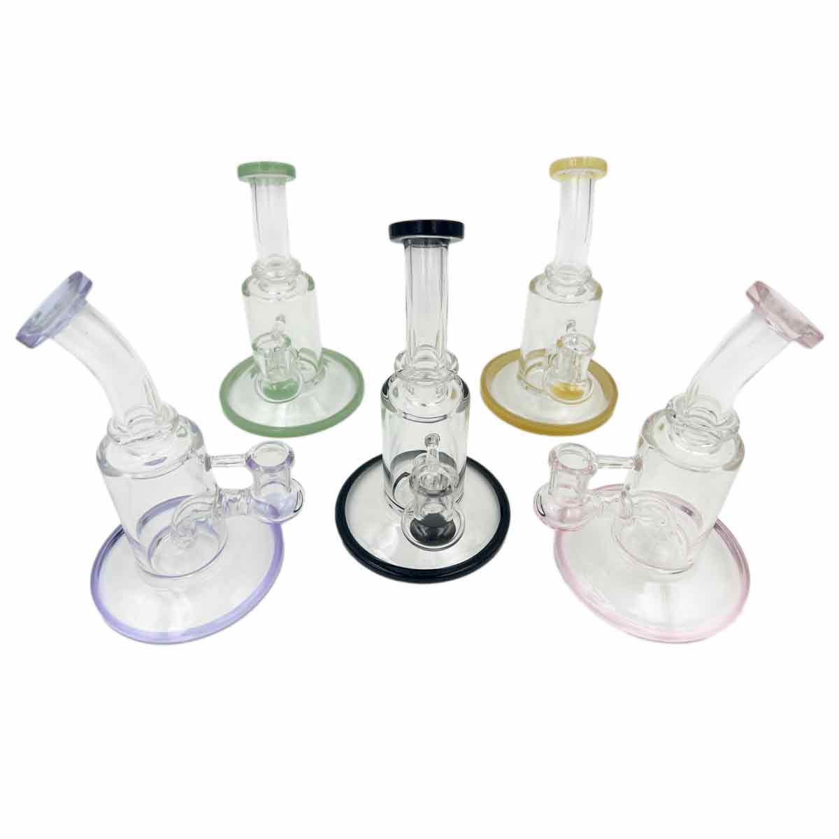6.75” Banger Hanger w/ Accessory Set - Assorted Colors [WP-G-129]