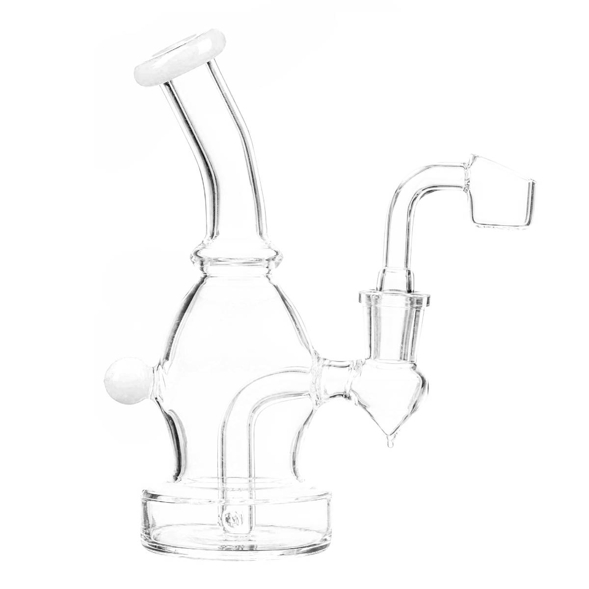 6.5" Banger Hanger w/ Accessory Set - Assorted Colors [WP-G-130]