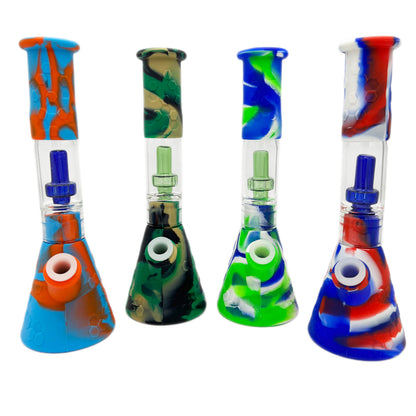 11" Hybrid Honeycomb Beaker - Assorted Colors [WP-H-143A]