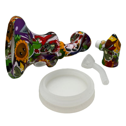 5" Banger Hanger in Assorted Prints [WP-S-145]
