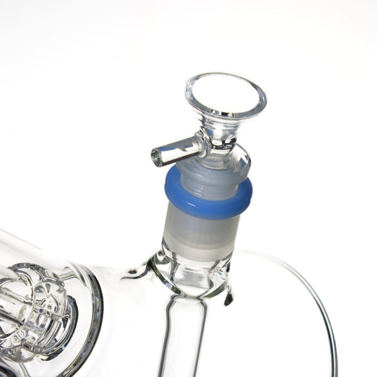 11" Beaker w/ UFO Perc - Assorted Color [WP-G-171A]