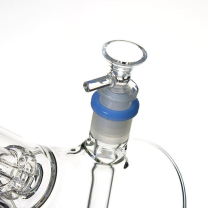 11" Beaker w/ UFO Perc - Assorted Color [WP-G-171A]