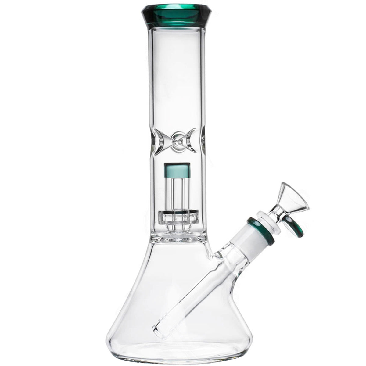11" Beaker w/ UFO Perc - Assorted Color [WP-G-171A]