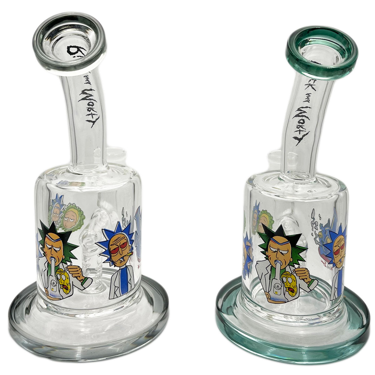7.5” Crazy Guys Banger Hanger w/ Accessory Pack - Assorted Colors [WP-G-172]