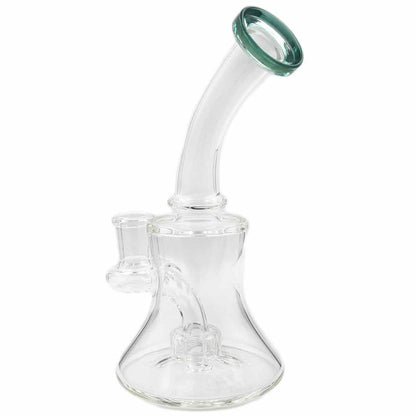 7.5" Banger Hanger w/ Showerhead Perc - Assorted Colors [WP-G-223]