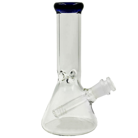 8" Beaker - Top Quality - 8 Great Colors [WP-G-224A]