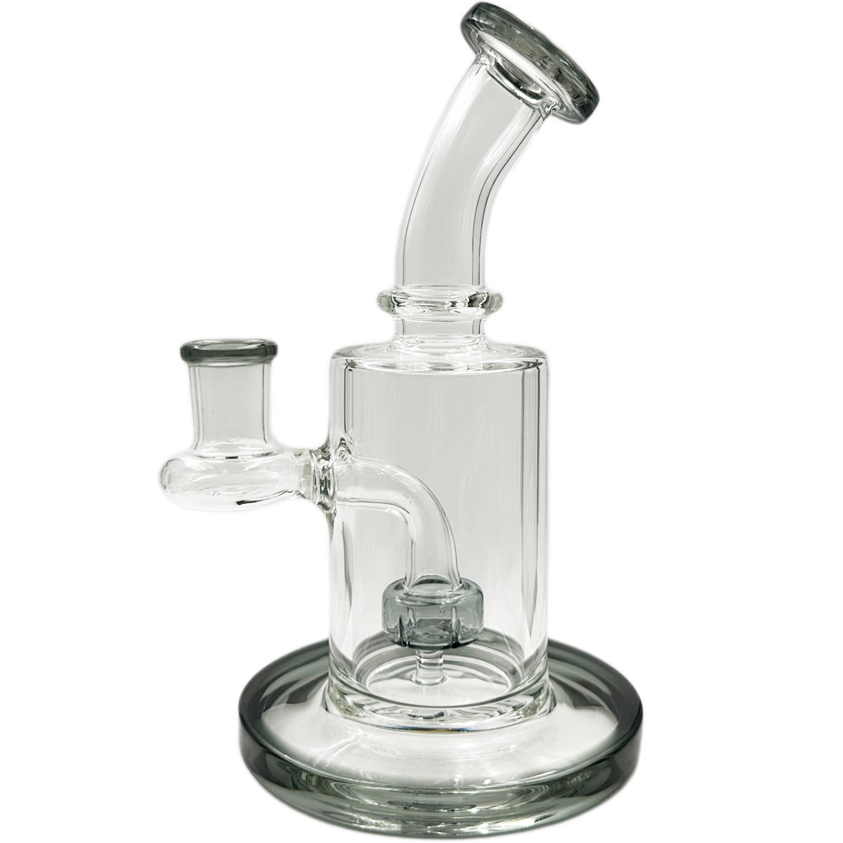 6.5" Banger Hanger w/ Showerhead Perc - Assorted Colors [WP-G-252]
