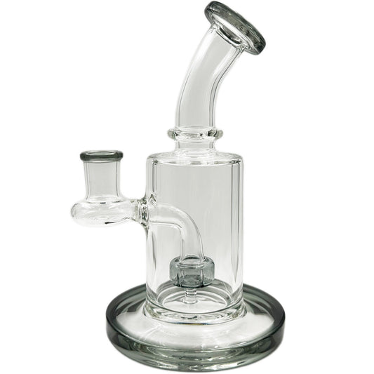 6.5" Banger Hanger w/ Showerhead Perc - Assorted Colors [WP-G-252]